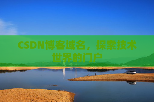 CSDN博客域名,探索技术世界的门户